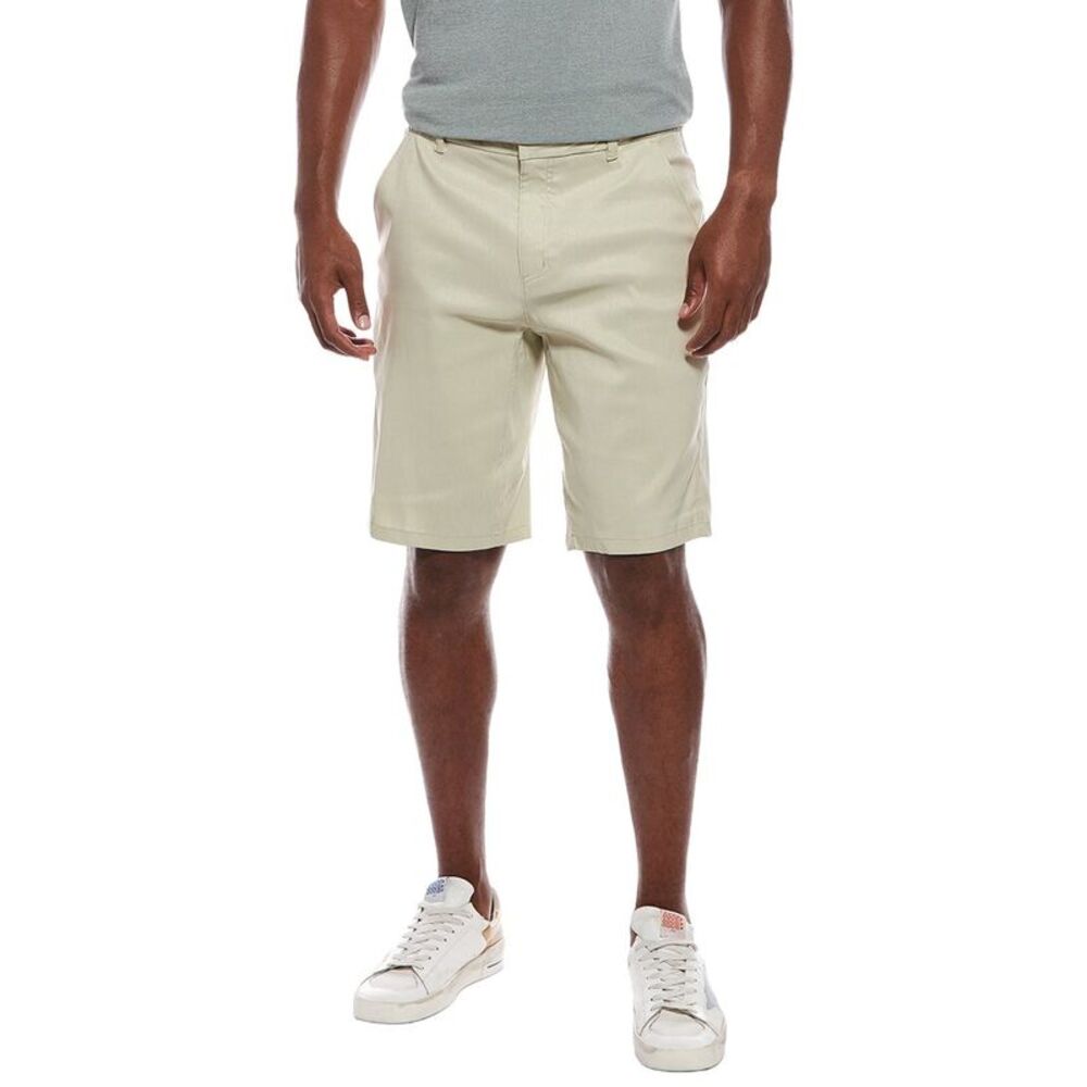 Oakley Mens Performance Terrain Short, White